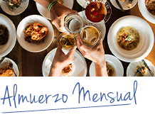 almuerzo